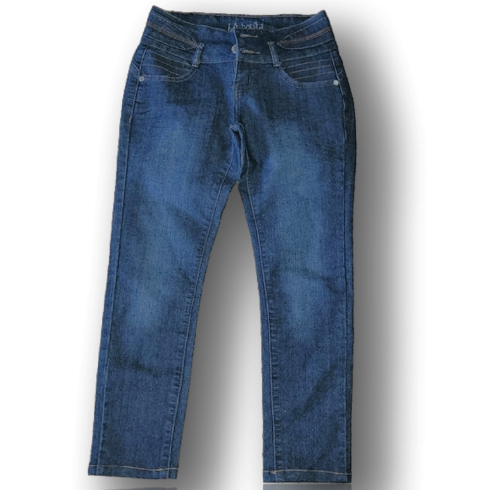LA BONITA jean pants-size 5 juniors